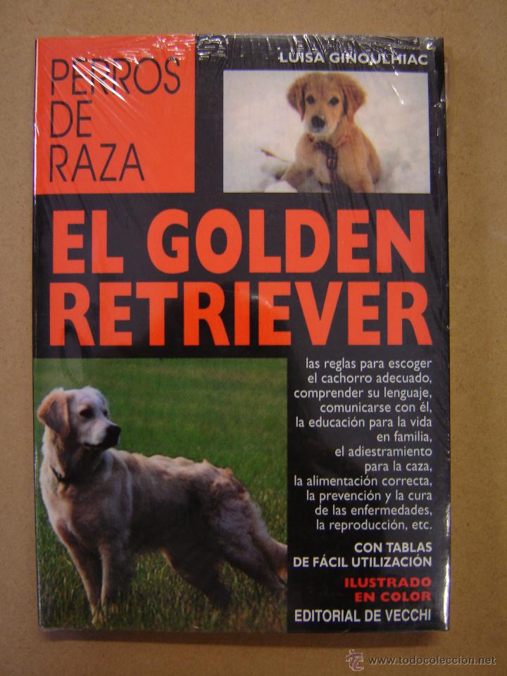 Libros de segunda mano: El golden retriever  - Luisa Ginoulhiac - Foto 1