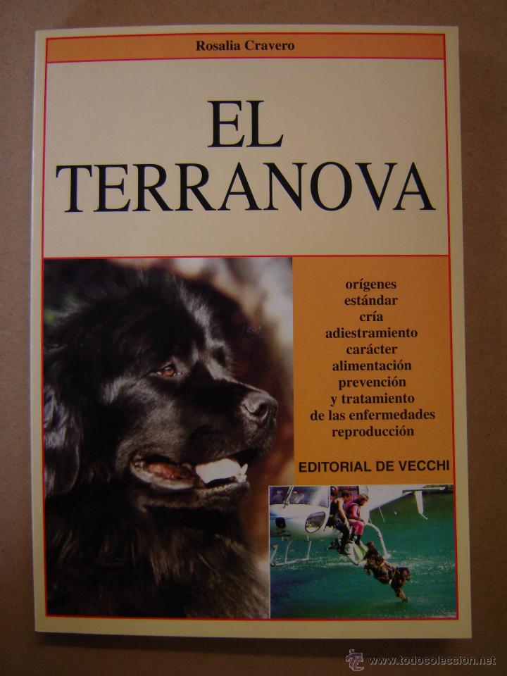 Libros de segunda mano: El terranova  - Rosalia Cravero - Foto 1