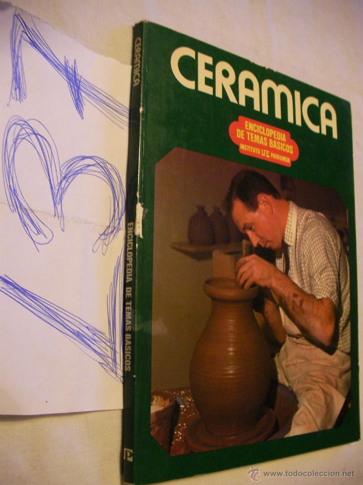 Libros de segunda mano: CERAMICA - Foto 1