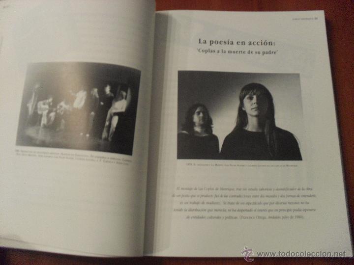 Libros de segunda mano: EL SILBO VULNERADO, Un sue&ntilde;o de Juglares, Anton Castro - Foto 3