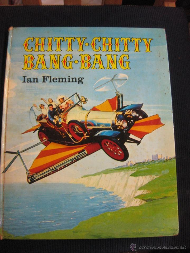 Libros de segunda mano: CHITTY CHITTY BANG BANG.IAN FLEMING. PLAZA JANES 1969. - Foto 1