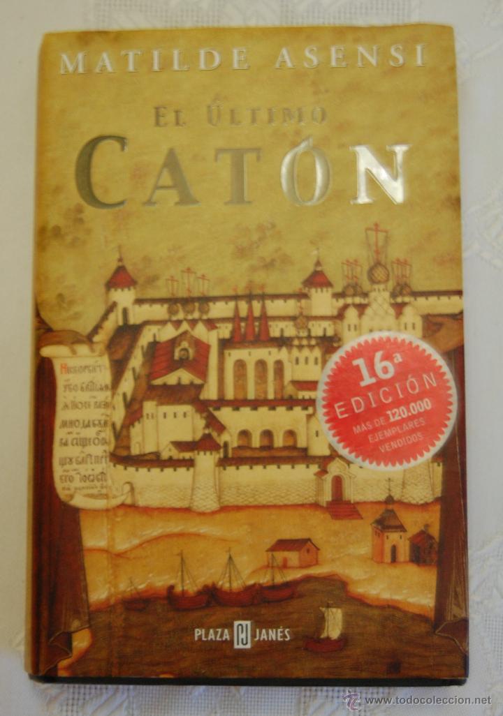 Libros de segunda mano: EL &Uacute;LTIMO CAT&Oacute;N. - Foto 1