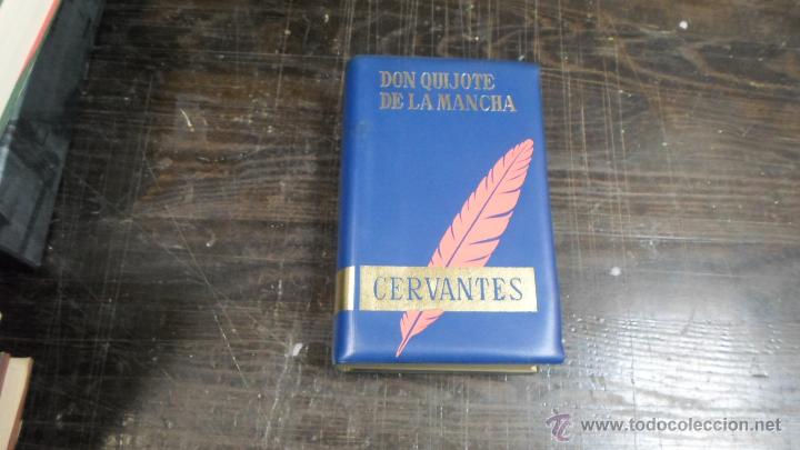 Libros de segunda mano: Cervantes, D. Quijote de la Mancha, EDAF, n&ordm;50, 1966 - Foto 1