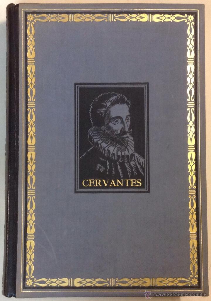 Libros de segunda mano: NOVELAS EJEMPLARES. CERVANTES SAAVEDRA, Miguel de. - Foto 1