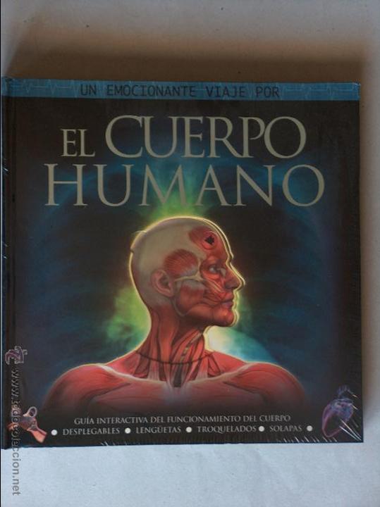 Libros de segunda mano: EL CUERPO HUMANO - Foto 1