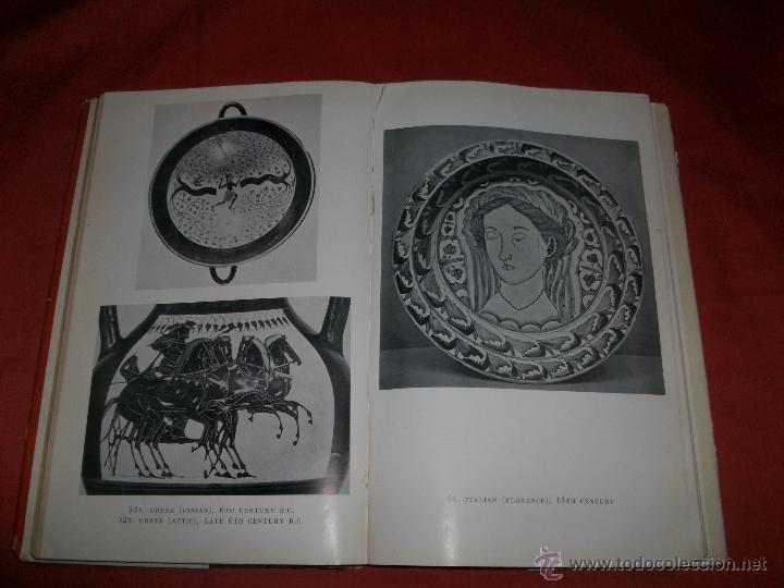 Libros de segunda mano: ARTE DE LA ALFARER&Iacute;A (EN INGL&Eacute;S) - W.B. HONEY - Foto 2