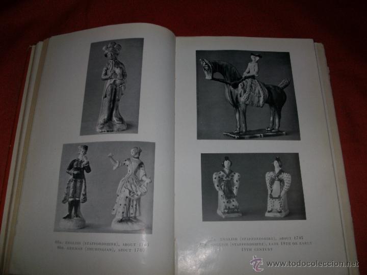 Libros de segunda mano: ARTE DE LA ALFARER&Iacute;A (EN INGL&Eacute;S) - W.B. HONEY - Foto 3