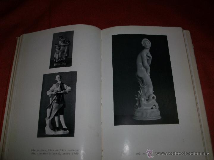 Libros de segunda mano: ARTE DE LA ALFARER&Iacute;A (EN INGL&Eacute;S) - W.B. HONEY - Foto 4