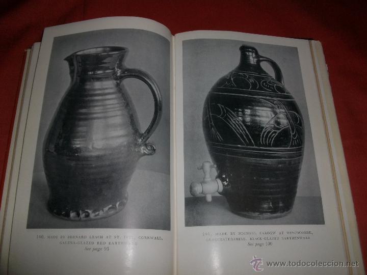 Libros de segunda mano: ARTE DE LA ALFARER&Iacute;A (EN INGL&Eacute;S) - W.B. HONEY - Foto 5