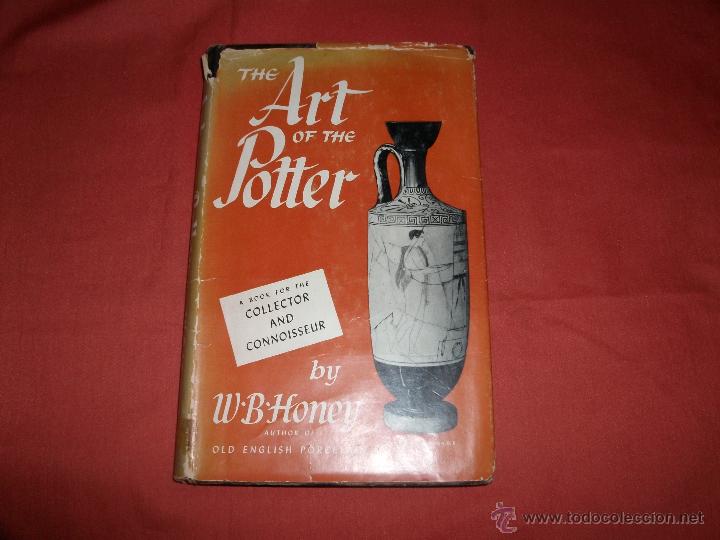 Libros de segunda mano: ARTE DE LA ALFARER&Iacute;A (EN INGL&Eacute;S) - W.B. HONEY - Foto 6