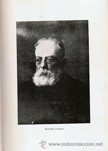 Libros de segunda mano: CRITERIO LIBERTARIO A. LORENZO 1978 - Foto 2