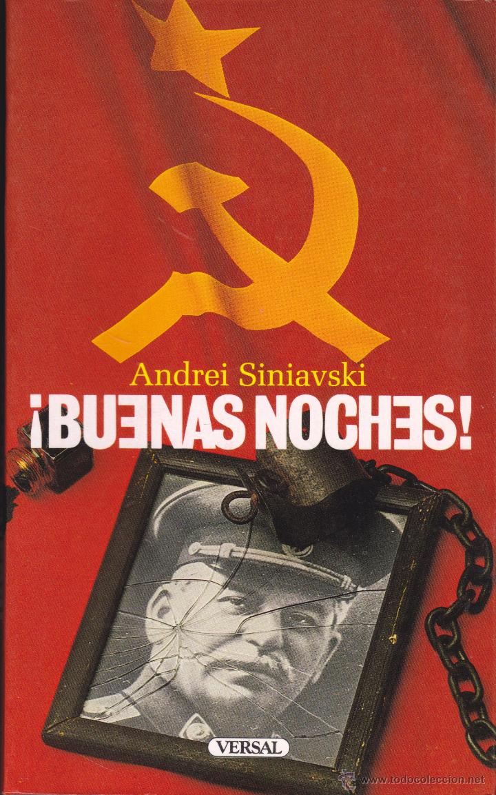 Libros de segunda mano: &iexcl;BUENAS NOCHES ! ANDREI SINIAVSKI - Foto 1