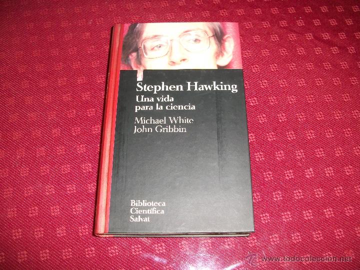 Libros de segunda mano: Stephen Hawking. Una vida dedicada a La Ciencia. - Foto 1