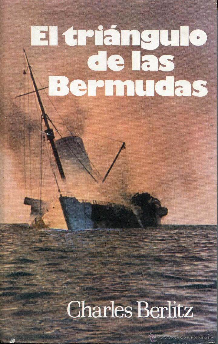 Libros de segunda mano: el triangulo de las bermudas  --  charles berlitz - Foto 1