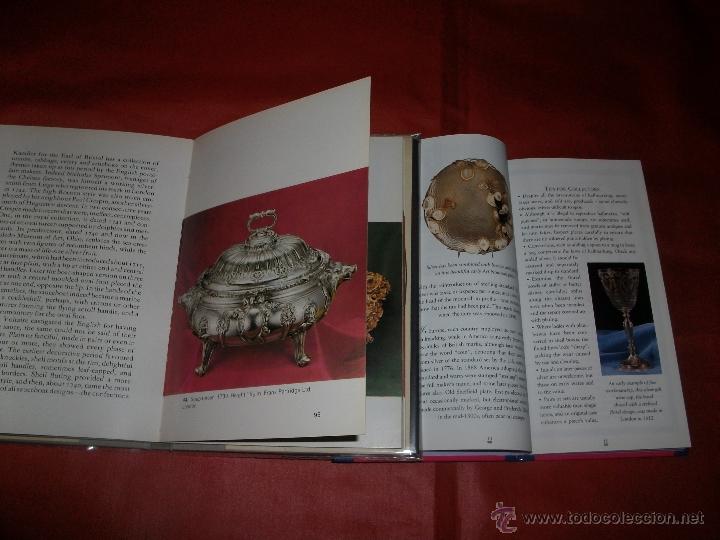 Libros de segunda mano: LIBROS SOBRE COLECCIONISMO DE PLATER&Iacute;A (EN INGL&Eacute;S) - Foto 2