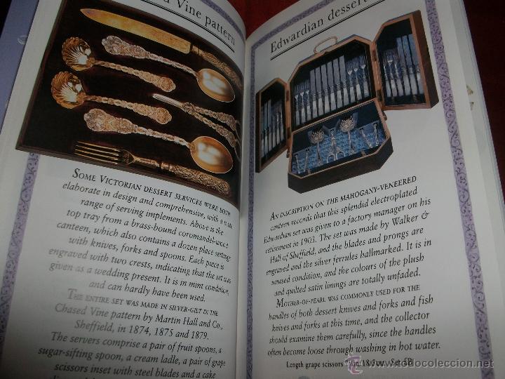 Libros de segunda mano: LIBROS SOBRE COLECCIONISMO DE PLATER&Iacute;A (EN INGL&Eacute;S) - Foto 3