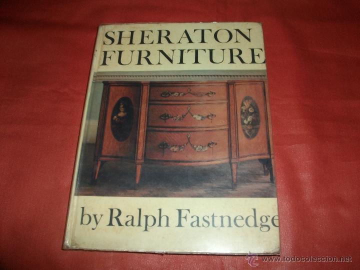 Libros de segunda mano: MUEBLES SHERATON (EN INGL&Eacute;S) - RALPH FASTNEDGE - Foto 1