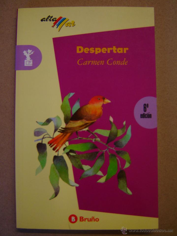 Libros de segunda mano: Despertar (Poes&iacute;a) - Carmen Conde - Foto 1