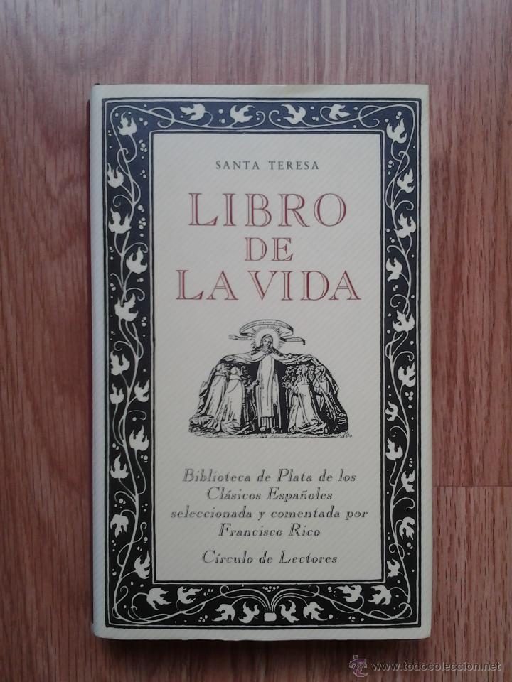 Libros de segunda mano: SANTA TERESA - EL LIBRO DE LA VIDA - Foto 1