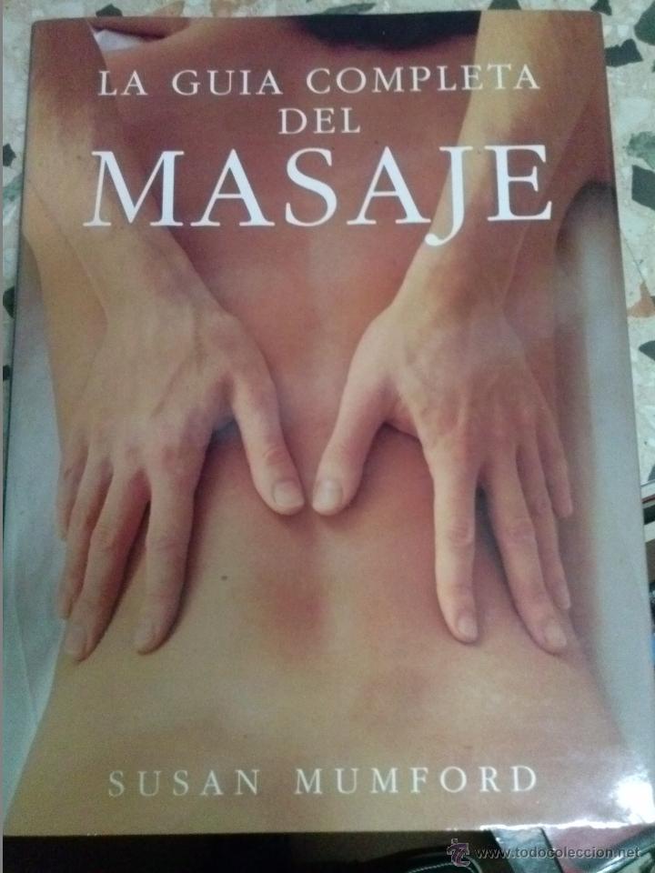 Libros de segunda mano: GUIA MASAJE @ - Foto 1