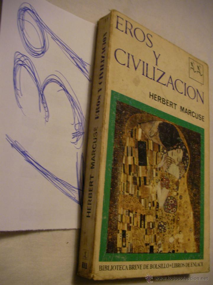 Libros de segunda mano: EROS Y CIVILIZACION - HERBERT MARCUSE - Foto 1