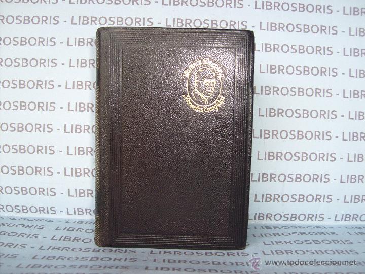 Libros de segunda mano: WARWICK DEEPING - OBRAS ESCOGIDAS - AGUILAR - 1&deg; EDICI&Oacute;N. - Foto 2