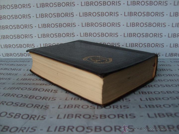 Libros de segunda mano: WARWICK DEEPING - OBRAS ESCOGIDAS - AGUILAR - 1&deg; EDICI&Oacute;N. - Foto 5