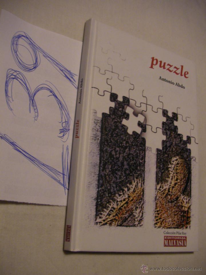 Libros de segunda mano: PUZZLE - ENVIO GRATIS A ESPA&Ntilde;A - Foto 1