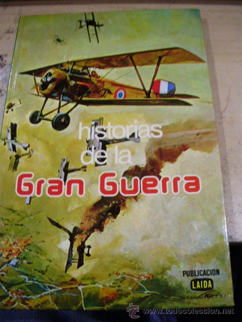 Libros de segunda mano: HISTORIAS DE LA GRAN GUERRA (Bilbao, 1981) - Foto 1