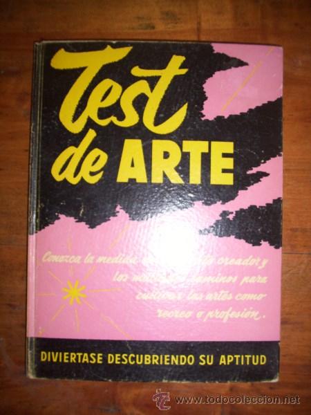 Gebrauchte B&uuml;cher: BRIAN, J. Test de arte