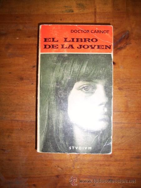 Libros de segunda mano: CARNOT, Edith. El libro de la joven - Foto 1