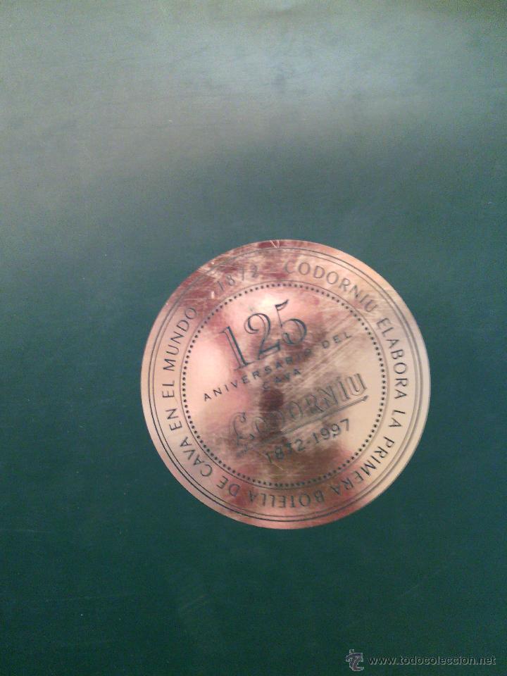 Libros de segunda mano: Codorni&uacute;, 125 aniversario - Foto 1