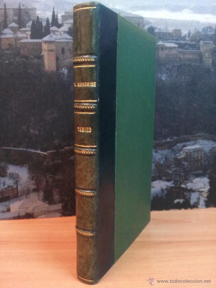 Libros de segunda mano: TAMIKO. RONALD KIRKBRIDE - Foto 1