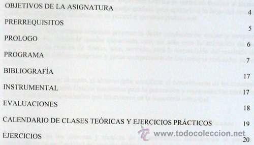 Libros de segunda mano: EXPRESI&Oacute;N GR&Aacute;FICA (INGENIER&Iacute;A) - PROGRAMA TE&Oacute;RICO Y EJERCICIOS PR&Aacute;CTICOS - UPV CURSO 2008 / 2009 - Foto 2