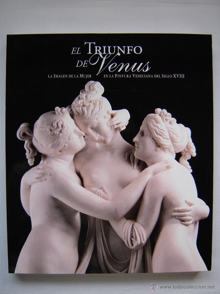 Libros de segunda mano: EL TRIUNFO DE VENUS; COMO NUEVO!!! - Foto 1