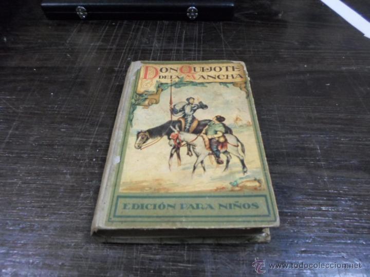 Libros de segunda mano: D.Quijote de la Mancha, Dalmau Carles Pla, 1931 - Foto 1