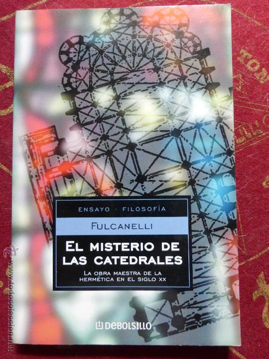 Libros de segunda mano: El misterio de las catedrales - Fulcanelli - Foto 1
