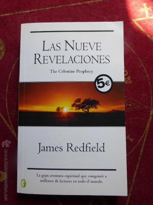 Libros de segunda mano: LAS NUEVE REVELACIONES - JAMES REDFIELD - Foto 1