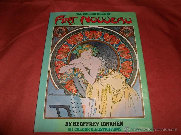 Libros de segunda mano: ART NOUVEAU (EN INGL&Eacute;S) - GEOFFREY WARREN - Foto 1