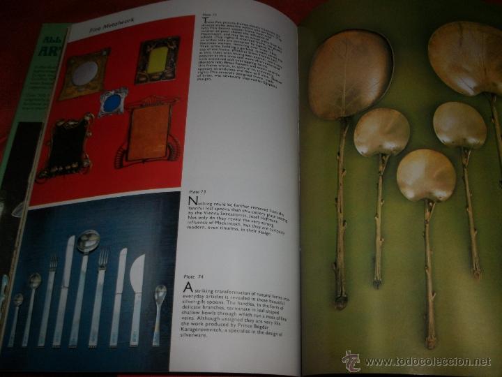Libros de segunda mano: ART NOUVEAU (EN INGL&Eacute;S) - GEOFFREY WARREN - Foto 3