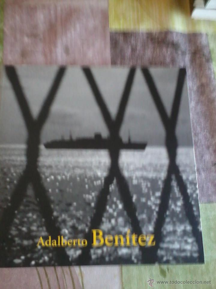 Libros de segunda mano: ADALBERTO BENITEZ FUNDACION LA CAIXA. EST14B2 - Foto 1