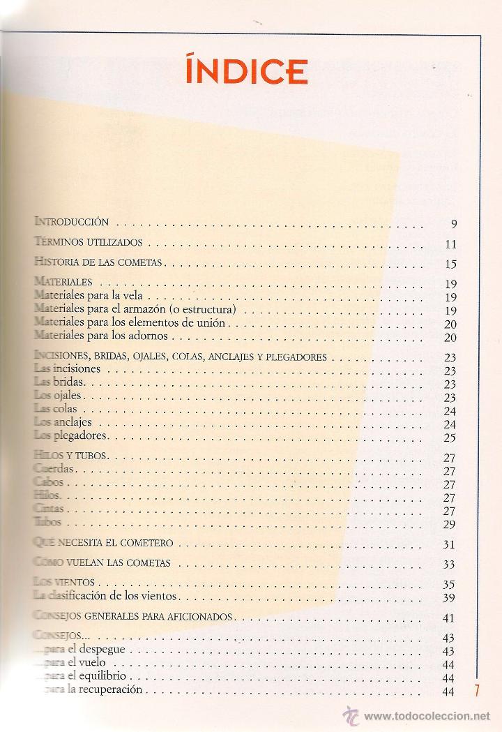Libros de segunda mano: El gran libro de las cometas / Gianluigi Spini - Foto 2