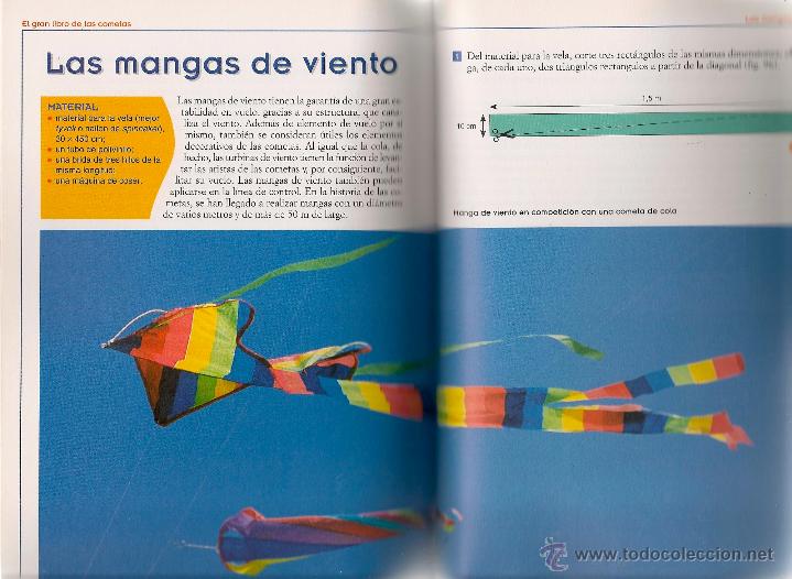 Libros de segunda mano: El gran libro de las cometas / Gianluigi Spini - Foto 4