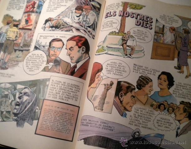 Libros de segunda mano: La nostra cultura (Catal&agrave;) - Foto 2