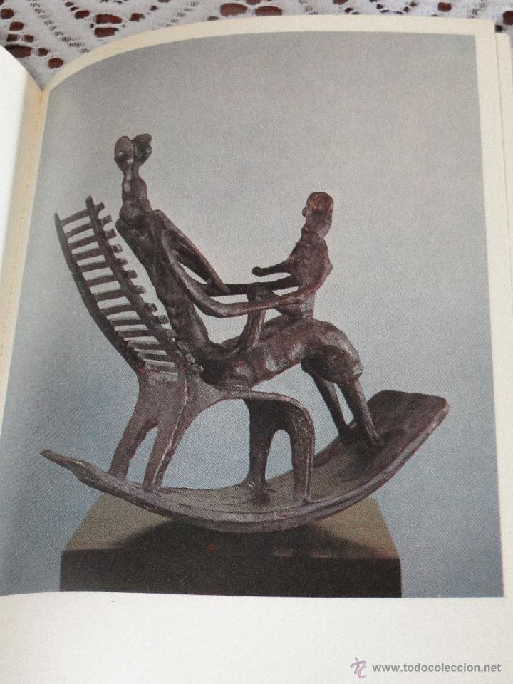 Libros de segunda mano: HENRY MOORE: Madre e Hijo .---READ, HERBER. - Foto 2