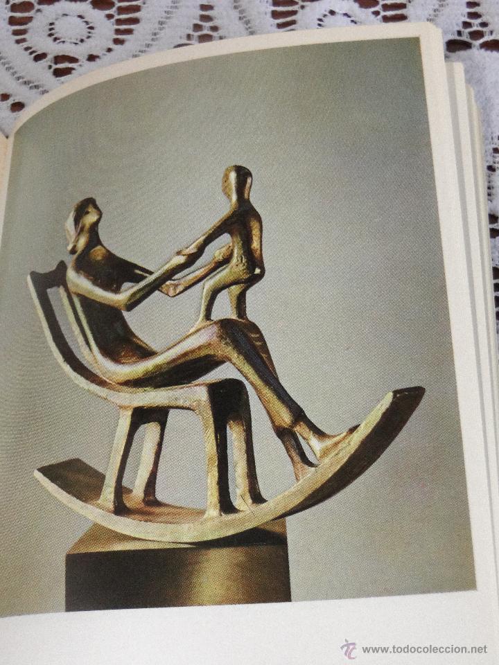 Libros de segunda mano: HENRY MOORE: Madre e Hijo .---READ, HERBER. - Foto 3