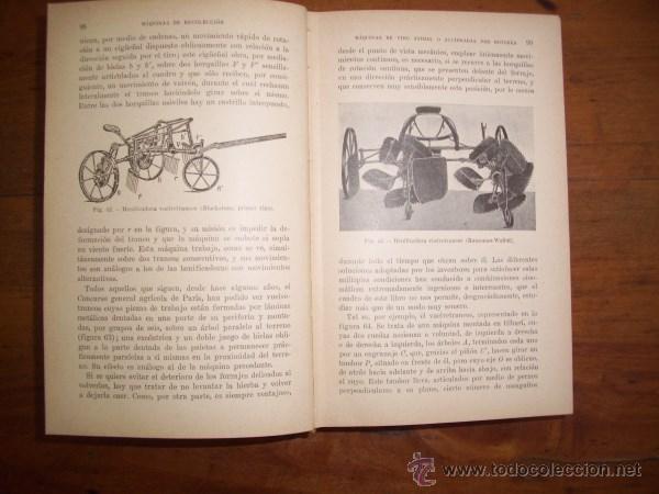 Libros de segunda mano: COUPAN, Gast&oacute;n. M&aacute;quinas de recolecci&oacute;n - Foto 2