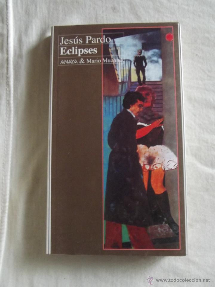 Libros de segunda mano: ECLIPSES POR JESUS PARDO - Foto 1