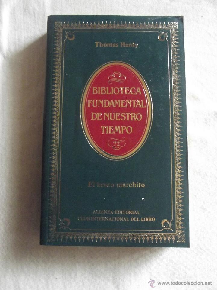 Libros de segunda mano: EL BRAZO MARCHITO POR THOMAS HARDY - Foto 1