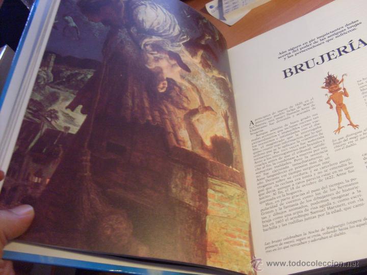 Libros de segunda mano: LOS PODERES DESCONOCIDOS. TAPA DURA  (LB12) - Foto 6